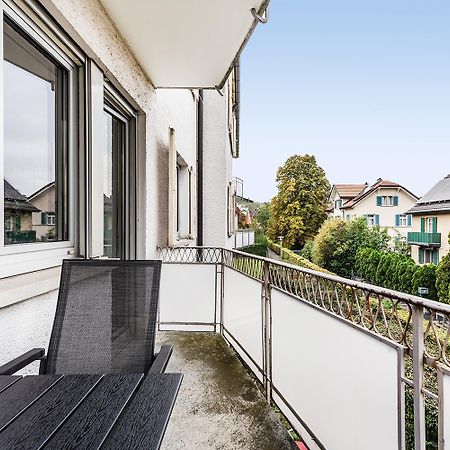Soho 11 !Gratis Parken, Free Parking! Apartamento Kreuzlingen Exterior foto