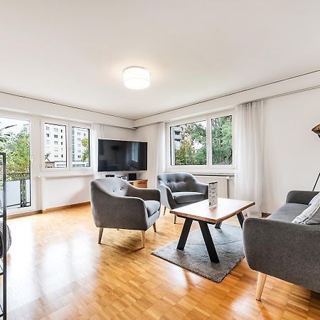 Soho 11 !Gratis Parken, Free Parking! Apartamento Kreuzlingen Exterior foto