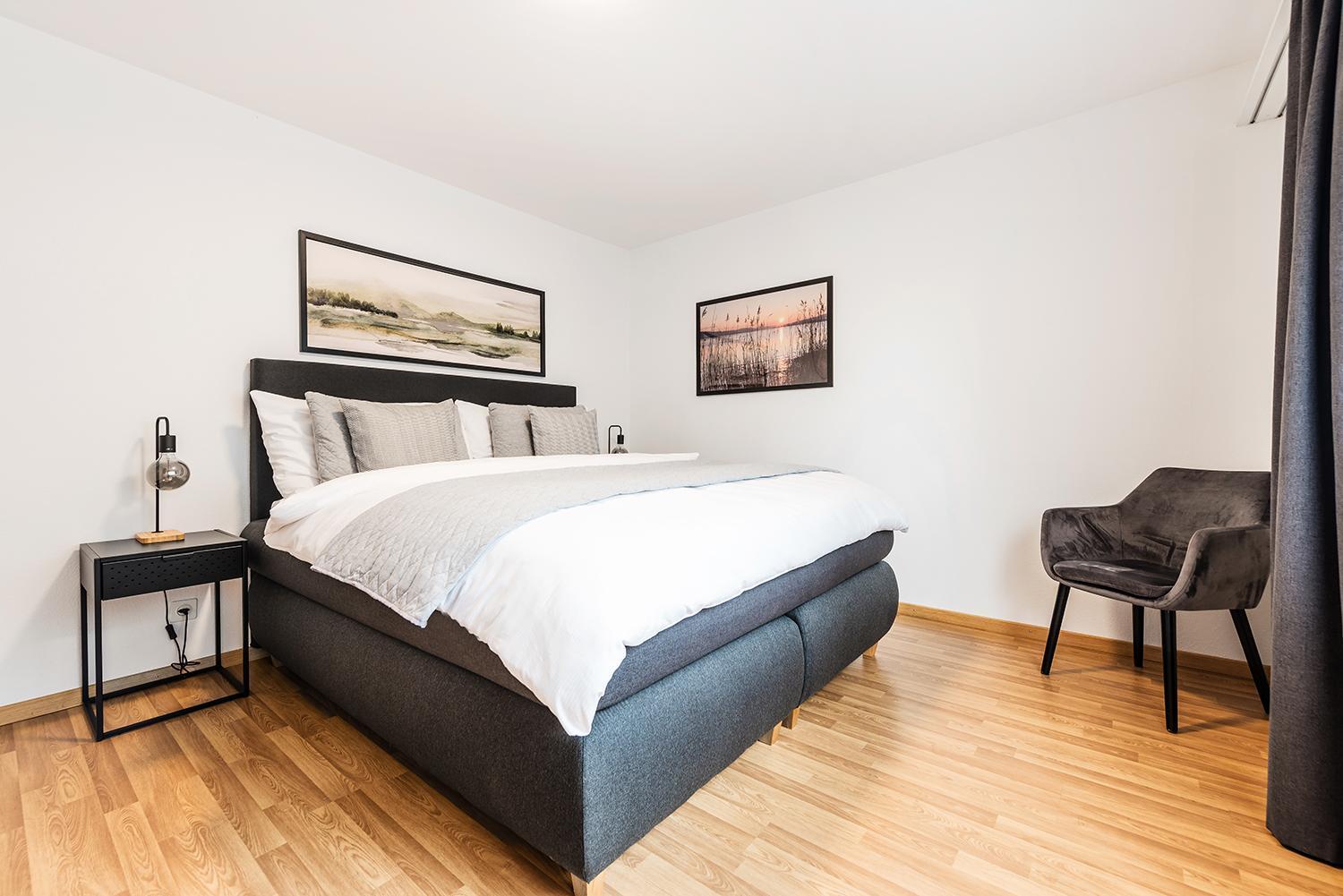 Soho 11 !Gratis Parken, Free Parking! Apartamento Kreuzlingen Exterior foto