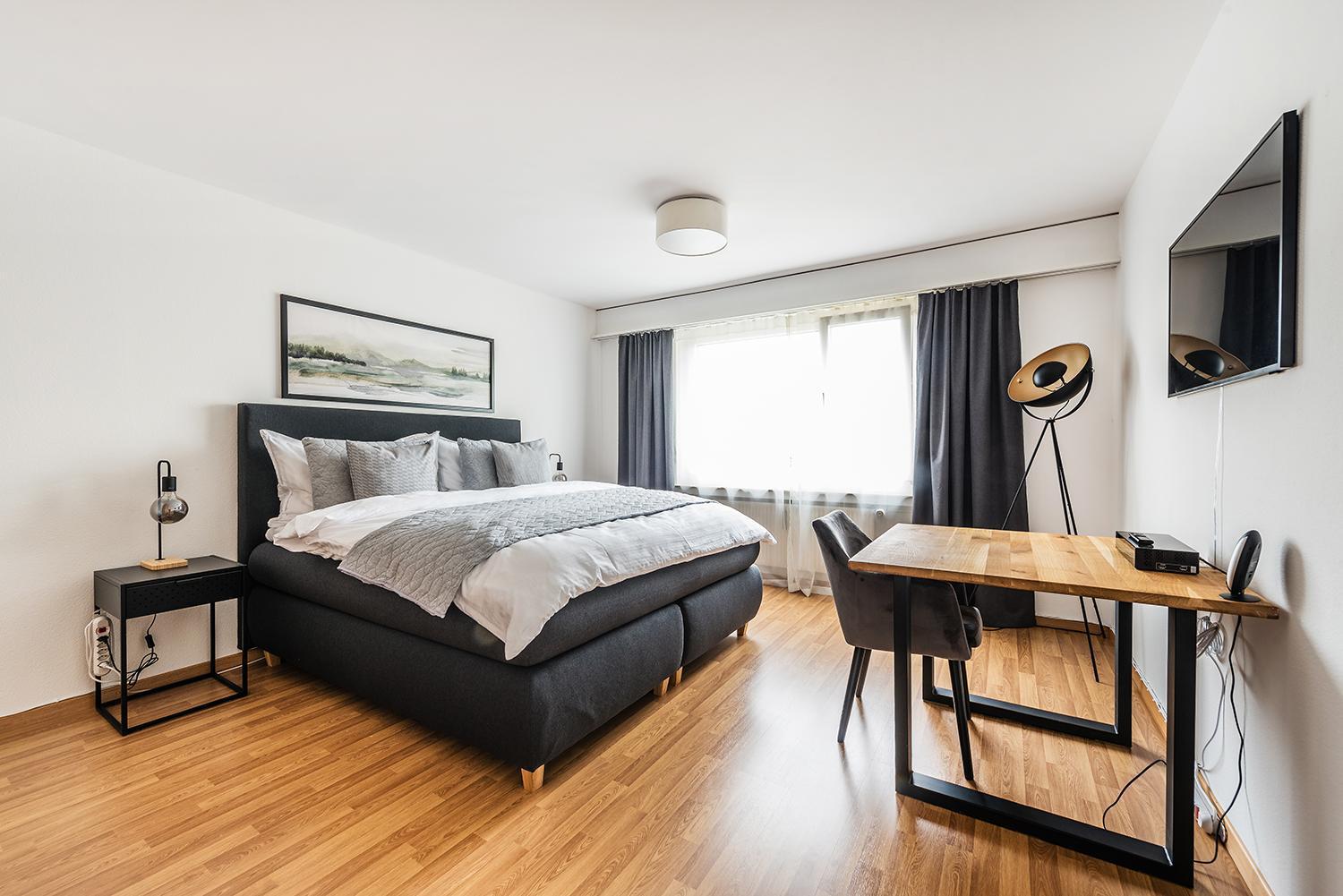 Soho 11 !Gratis Parken, Free Parking! Apartamento Kreuzlingen Exterior foto