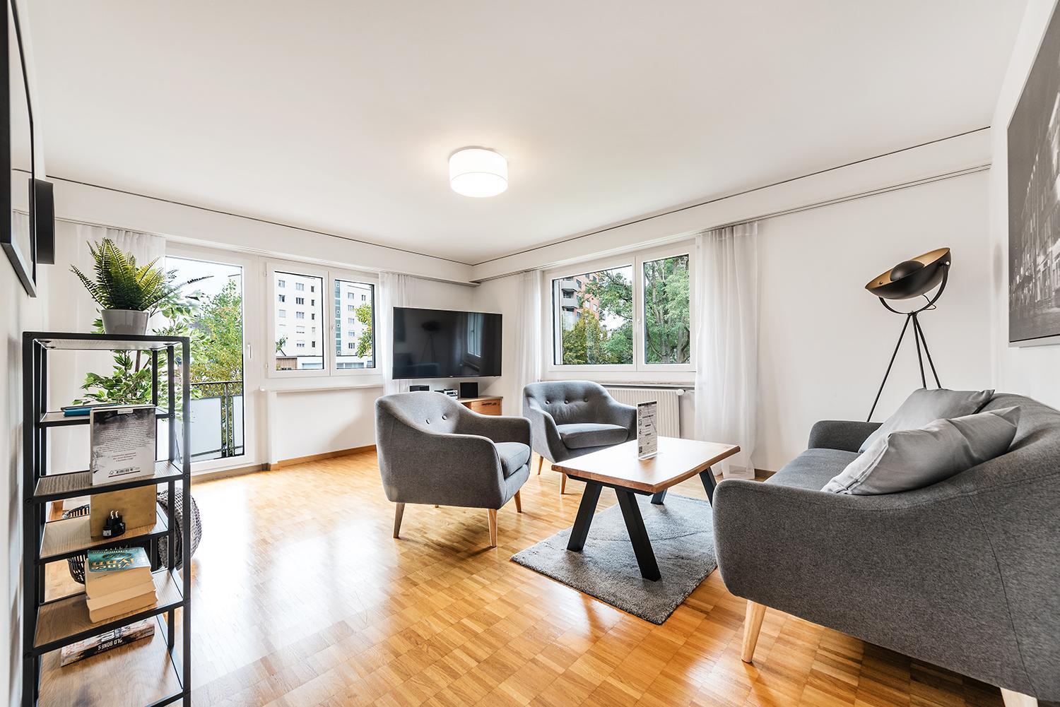 Cooldis 11 !Gratis Parken, Free Parking! Apartamento Kreuzlingen Exterior foto